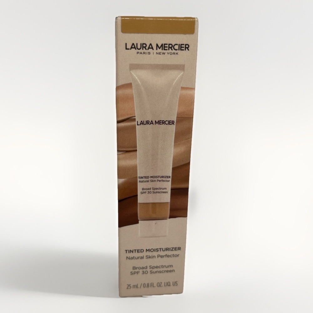 3 Lot Laura Mercier Tinted Moisturizer Natural Skin Perfector 6N1 Mocha 25ml